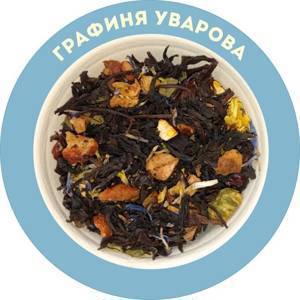 Чай «Графиня Уварова»