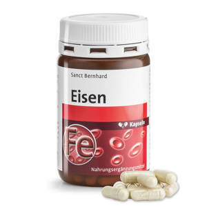 Eisen-Kapseln