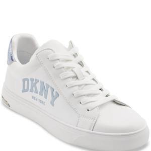 DKNY Женские кеды DKNY Abeni Arched Logo с низким верхом в стиле лайфстайл