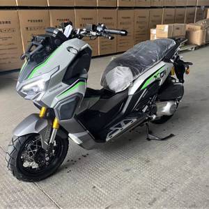 Скутер Regulmoto XDV ADVENTURE 300CC  без кофр (LJ300T-18) EFI