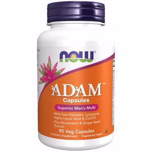 NOW ADAM (витамины) - БАД