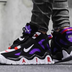 Nike Air Barrage Mid