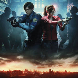 купить Resident Evil 2