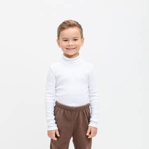 ФЛ 40000/шоколадный брюки для детей ясельного возраста