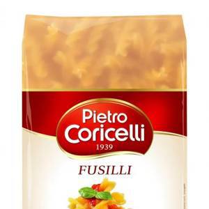 Макароны фузилли (спиральки) Пьетро Коричелли Fusilli Pietro Coricelli