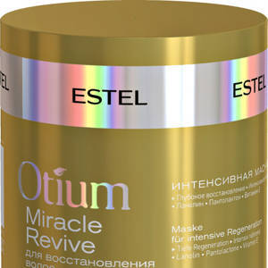 OTM.32 Интенсивная маска для восстановления волос OTIUM MIRACLE REVIVE, 300 мл