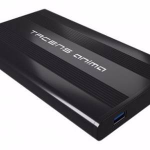 TACENS ANIMA HD EXTERNAL CASE AHD1, USB3.0, BLACK