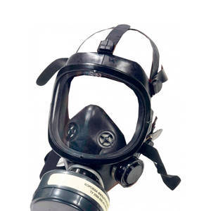 Противогаз промышленный Бриз-3301 (ППФ) А1 с маской ППМ (распродажа)