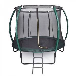 Батут RN-Sport Maximal Safe 8ft (252cм) с защитной сеткой