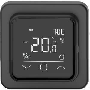 IQ THERMOSTAT SMART HEAT BLACK (черный)