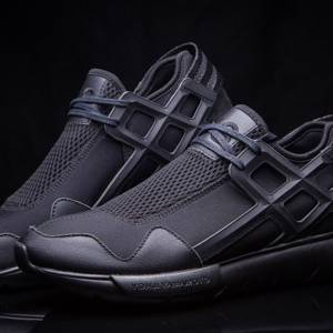 Adidas Y-3 Qasa Racer (Black)