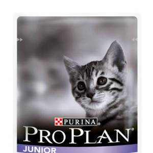Консервы для котят с курицей PURINA PRO PLAN Nutrisavour Junior, 85 гр