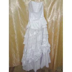 Платье свадебное 76-034