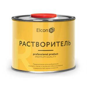 Растворитель Elcon R, Р-4, 0,5 л