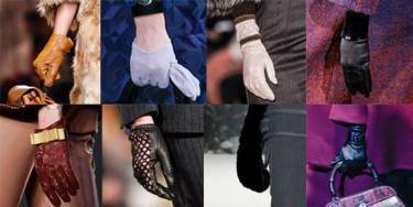 Модные перчатки осень-зима 2018-2019
