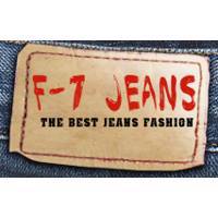 F7 JEANS - продажа джинсовой одежды оптом