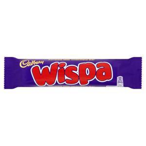 Шоколадный батончик  Cadbury  Wispa  36 гр