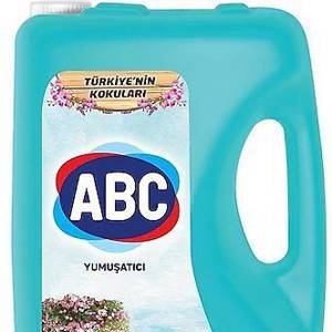 Смягчитель для белья ABC Эгейское побережье 5 LT x 4