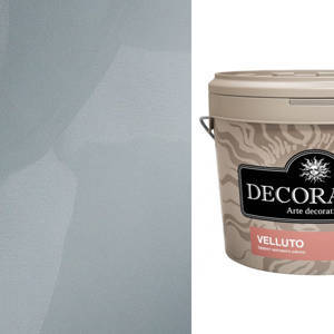 Decorazza Velluto/Декораззва Веллуто декоративное покрытие с эффектом бархата