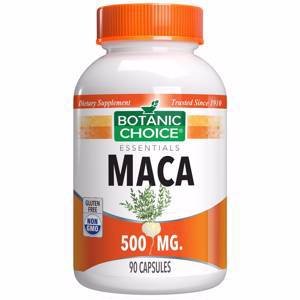 Maca 500 mg