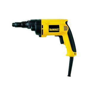 Шуруповерт электрический DEWALT DW269K