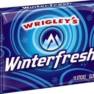 Wrigley's Winterfresh