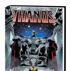 Thanos By Donny Cates HC