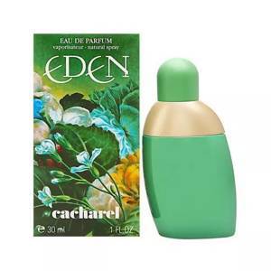 Парфюмированная вода Эдем (30 мл), Eden Eau De Parfume, произв. Cacharel