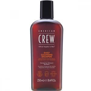 American Crew Шампунь для ежедневного ухода за волосами Daily Cleansing Shampoo 250мл