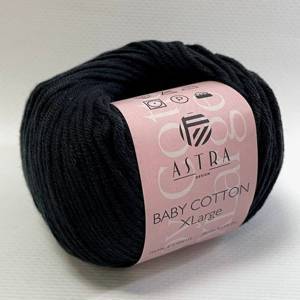 Пряжа Baby cotton XL Astra design