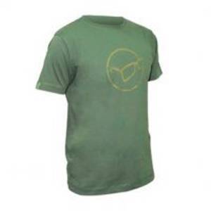 Футболка Korda Distressed Logo Green