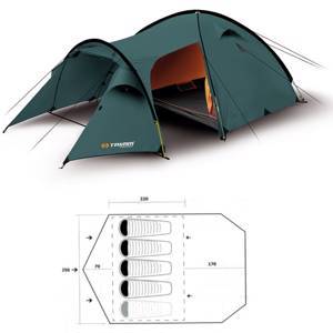 Палатка Trimm Camp
