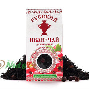 Чай Иван-чай шиповник 50 гр., 1 уп
