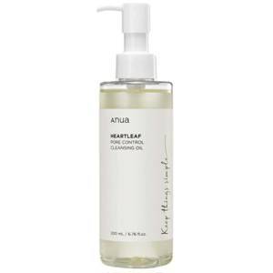 Anua Heartleaf Pore Control Cleansing Oil Гидрофильное масло для глубокого очищения пор