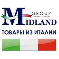 Товары из Италии в России оптом - Компания Midland Group