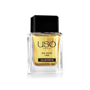 Парфюмерная вода USO PARIS  SEA NOTES LIME MEN 50ml