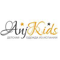 AnjKids.ru - интернет-магазин одежды Испанских брендов