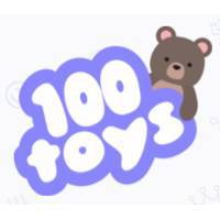 "100Toys" один из крупнейших поставщиков детских игрушек в России.