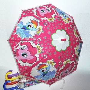 Зонтик детский Пони в ассорт. SO-19571