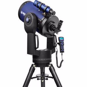 Meade 8" f/10 LX90 ACF Telescope with Field Tripod