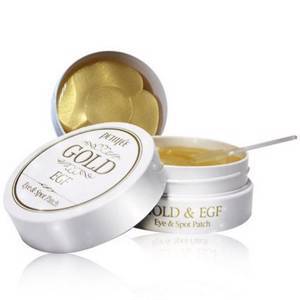 [PETITFEE] Набор патчей д/век ПРЕМИУМ ЗОЛОТО/EGF Premium Gold & EGF Hydrogel Eye Patch, 60 шт