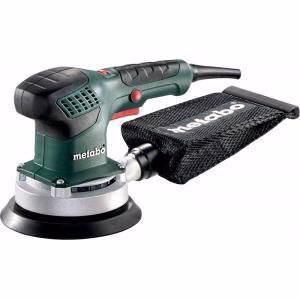 Эксцентриковая шлифмашина SXE 3150, 310 Вт, 150 мм, кейс, METABO, 600444500