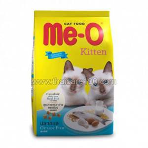 Сухой корм для котят с океанской рыбой Meo Kitten Sea Fish Flavor (1500 гр) (1,700.00 г)