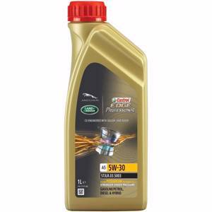 Оригинальное моторное масло Land Rover E 0W-30 castrol edge professional 1 литр.