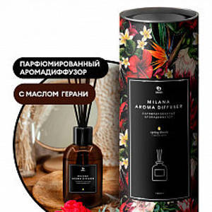 Парфюмированный аромадиффузор "Milana spring bloom" 100 мл