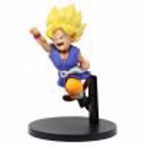 Фигурка Dragon ball GT Wrath Of The Dragon Super Saiyan Son Gokou