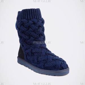 Угги Womens ISLA Navy