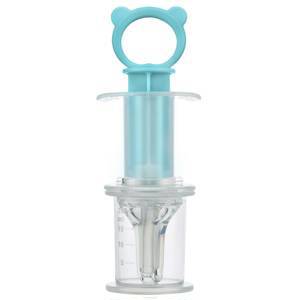 Дозатор для лекарств с мерным стаканчиком-колпачком от ROXY-KIDS, цвет голубой