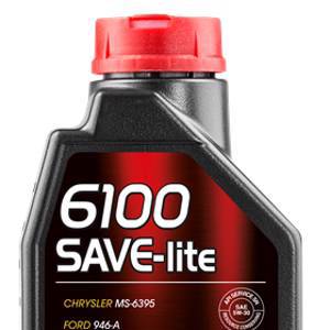 MOTUL 6100 SAVE-lite  SAE 5W30