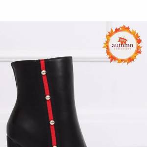 Stiefeletten mit Absatz ID 134239 Inello